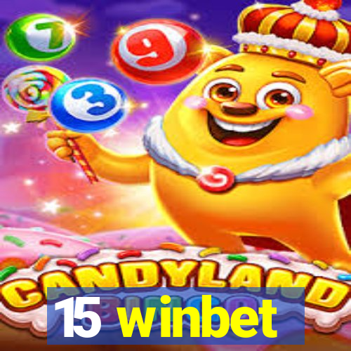 15 winbet